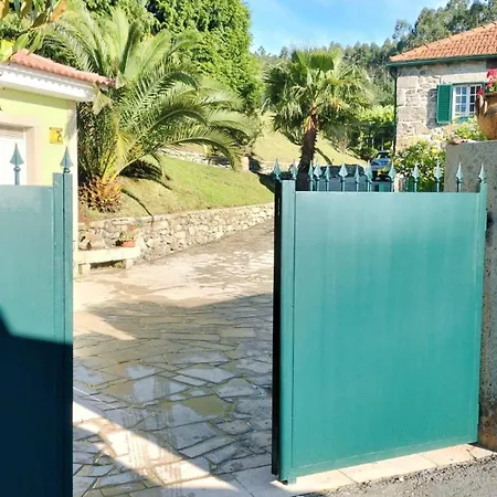 Casa 7 Leiras Paredes de Coura