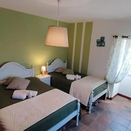 Gospodarstwo agroturystyczne Casa 7 Leiras Paredes de Coura
