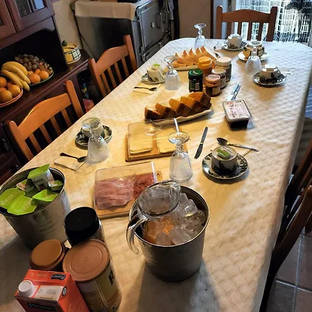 Gospodarstwo agroturystyczne Casa 7 Leiras *