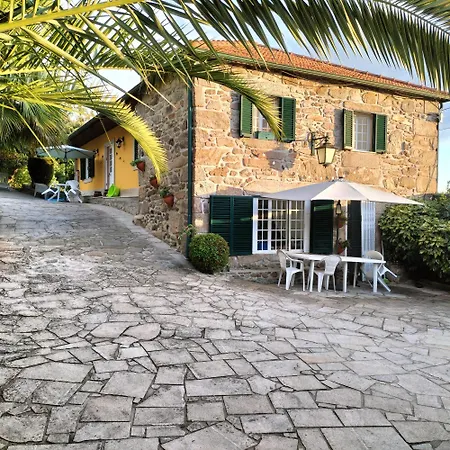 Séjour à la ferme Casa 7 Leiras