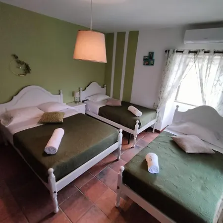Séjour à la ferme Casa 7 Leiras *