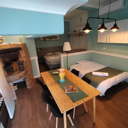 Séjour à la ferme Casa 7 Leiras Paredes de Coura